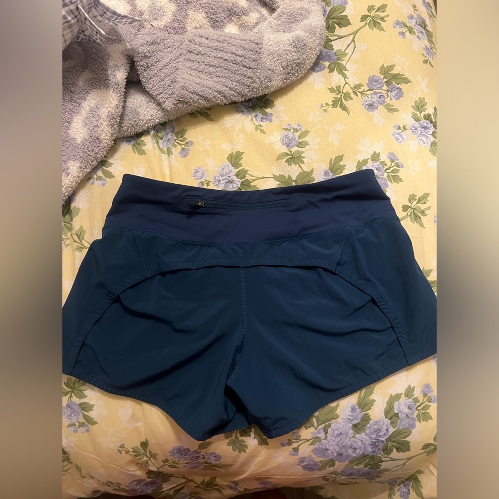 Lululemon speed ups